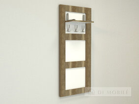 Вешалка "ПВ Стандарт" настенная с полкой