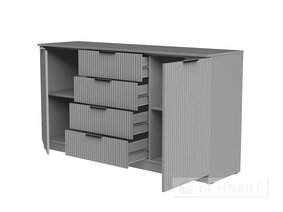 Fațada Komode K3 a MDF