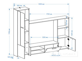 Гостиная "Эмма"