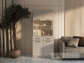 Капсульная кухня №2