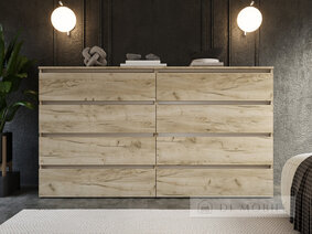 Комод К 1000/1800/2 (4Ш) "Идея"