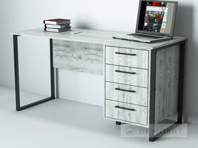 Офисный стол СПЛ-2-1