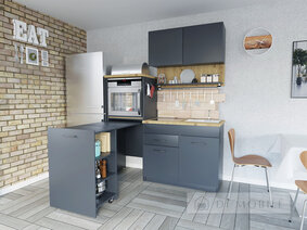 Смарт-кухня "Sense | Сенс" 1,6 м