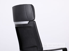 Кресло "Twist black"