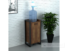 Тумба под кулер "ТК-1 Лофт"