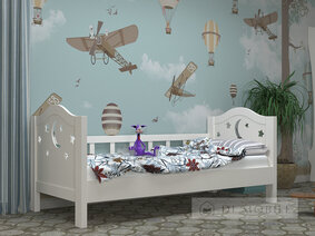 Кровать односпальная "Тоскана"