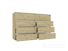 Комод К 1000/1600/2 (4Ш) "Идея"