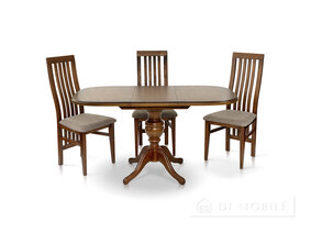 Стол обеденный раскладной "Триумф"