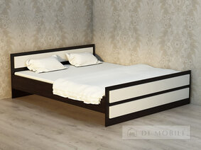 Кровать 2 сп. "ЛД"