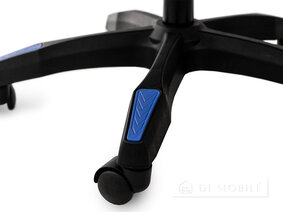 Стул компьютерный "Слим"