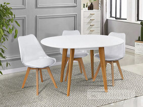 Стол обеденный "Модерн круглый"