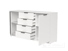 Fațada Komode K3 a MDF