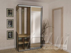 Прихожая купе "Бриз"