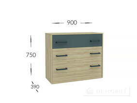 Подростковая комната "Viva | Вива"