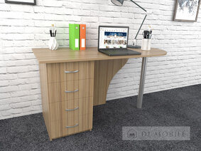 Стол офисный "С-16 Стандарт"