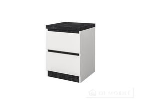 Noptieră „Mia” 2S