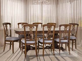 Стол обеденный раскладной "Барон"