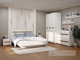 Dormitor complet „Bianco”