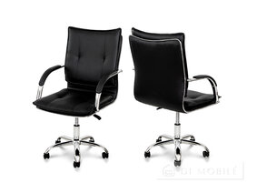 Стул компьютерный "Клик"