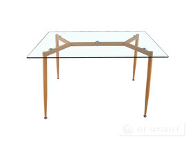 Стол обеденный "Джангл Glass"