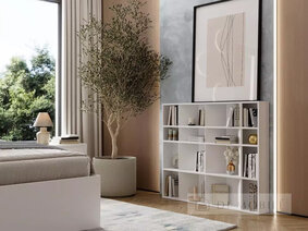 Стеллаж открытый №2 "Light"