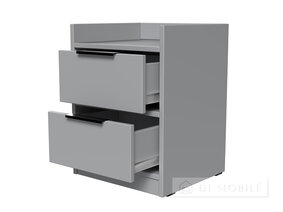 Tumba noptiera TP6 fatada de MDF