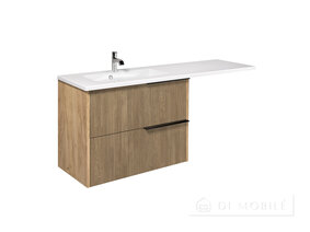 Подвесная тумба с крылом "Grace 80-A ADAM 140"