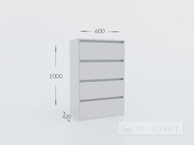 Спальный гарнитур №2 "Идея"