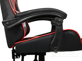VR Racer Dexter Webster (negru/rosu)
