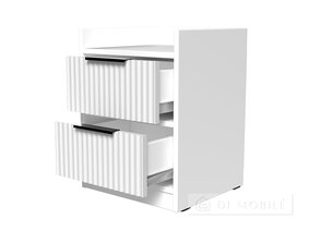 Tumba noptiera TP6 fatada de MDF