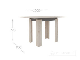 Стол "Фемели"