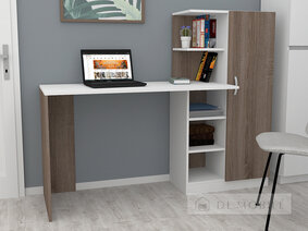 Computer Desk "LEGA 11" într-un depozit la distanță (nymphoe / trufe)