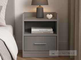 Тумба прикроватная ТП7 фасад МДФ