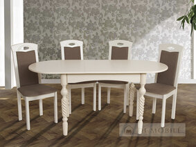 Стол обеденный "Бруно"