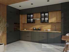 Модульная кухня "Крафт"