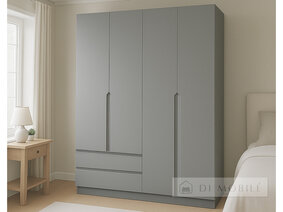 Cabinet pliant "Shr-5" 1200 mm