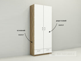 Шкаф "ПШ (2 ящика) Стандарт"