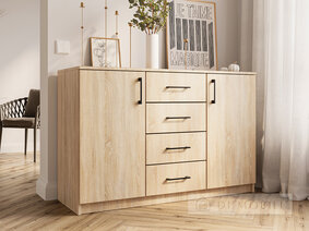 Комод 4Ш+2Д