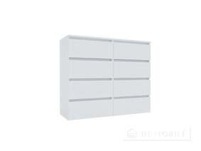 Комод К 1000/1200/2 (4Ш) "Идея"