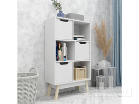 raftul de carte W17