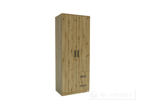 Шкаф 2Д 2Ш "Симпл"