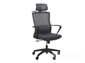 Компьютерное кресло "Titan HR Black/Black"