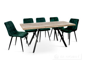 Стол обеденный раскладной "Метрополь"