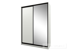 Coupe "Standard" 1700 mm cu 2 uşi BL