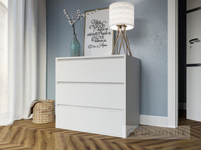 Комод К 760/800/3Ш "Идея"