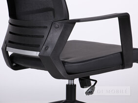 Кресло "Twist black"