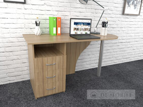 Стол офисный "С-16А Стандарт"