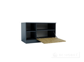 Тумба для обуви 1Д "Бристоль"