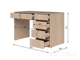 Tabel scris "SP7"