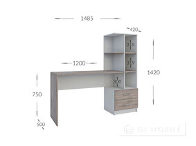 Стол "Флекс" L/R